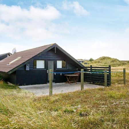 Holiday Home Hvide Sande Xcix Havrvig Kültér fotó