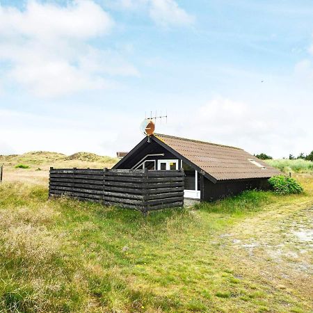 Holiday Home Hvide Sande Xcix Havrvig Kültér fotó