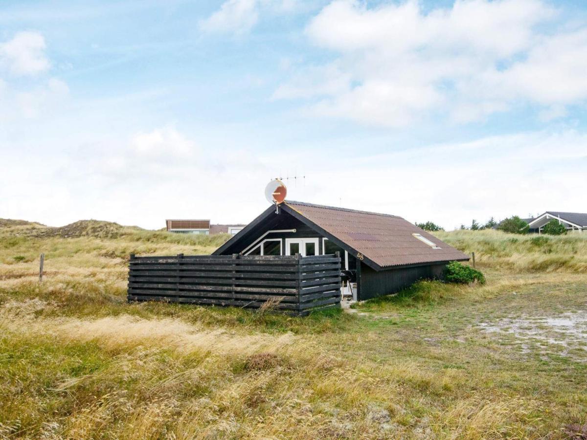 Holiday Home Hvide Sande Xcix Havrvig Szoba fotó