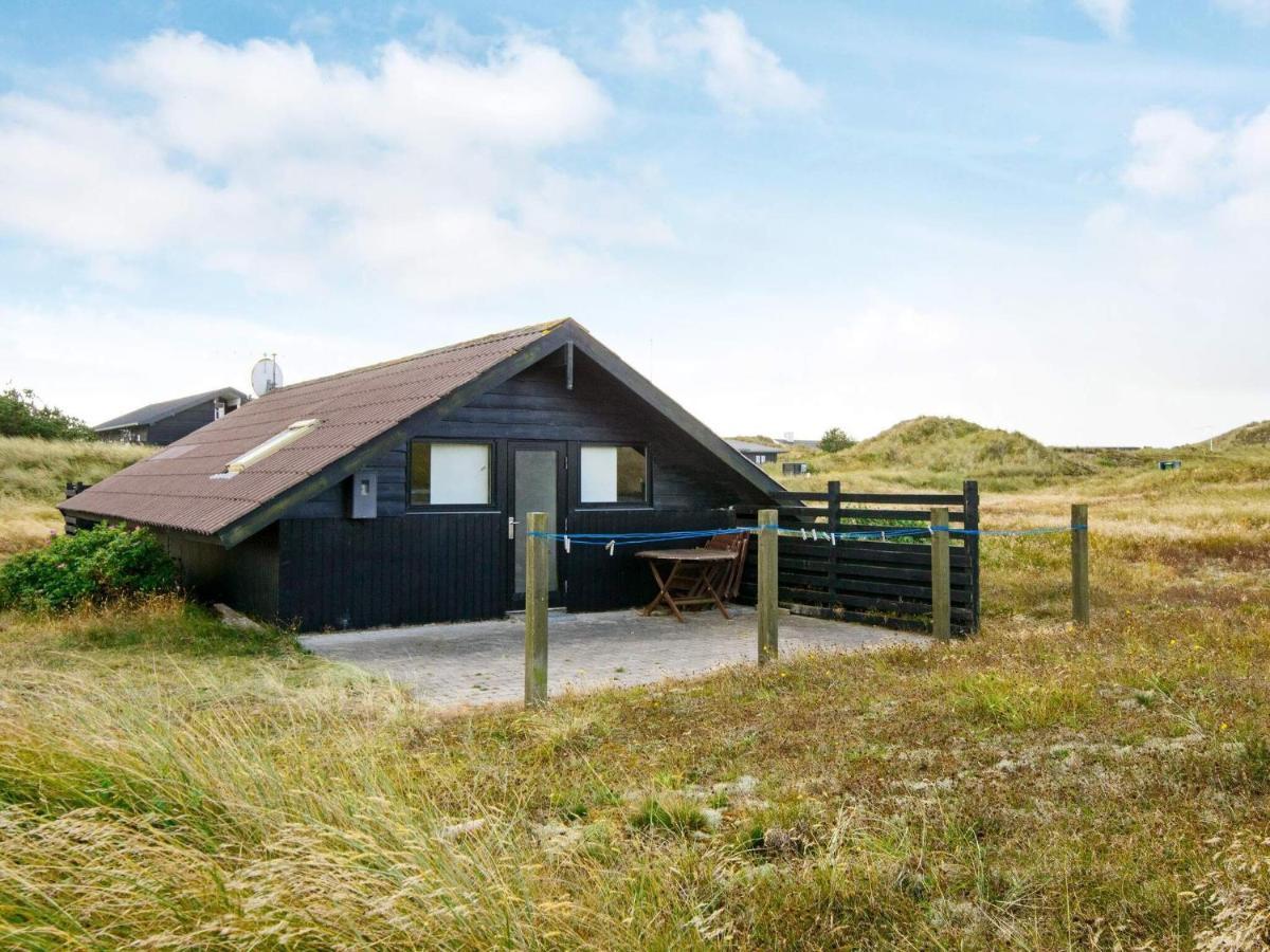 Holiday Home Hvide Sande Xcix Havrvig Kültér fotó