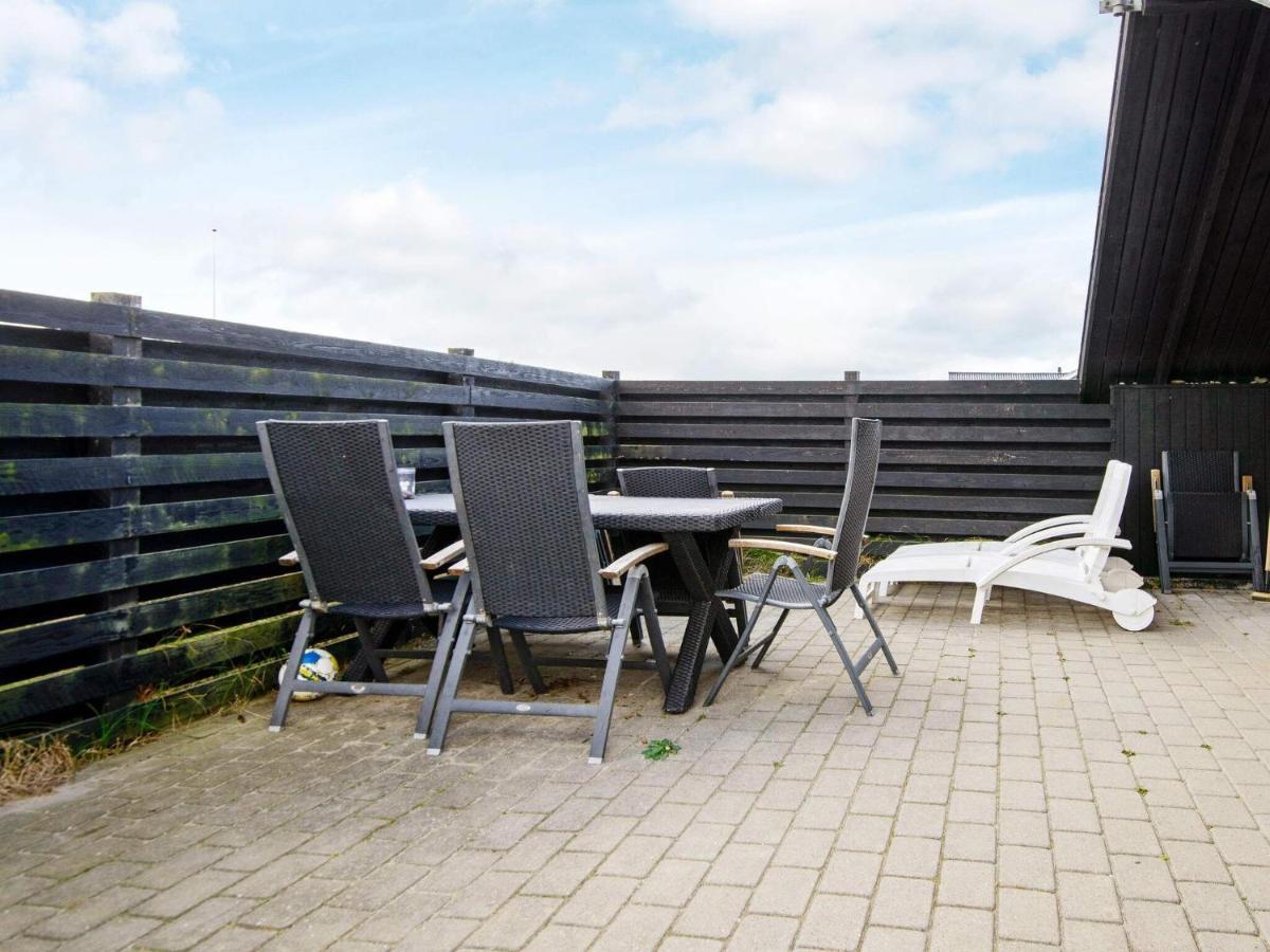 Holiday Home Hvide Sande Xcix Havrvig Szoba fotó