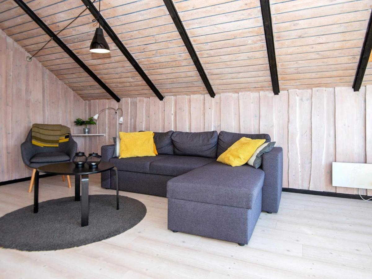 Holiday Home Hvide Sande Xcix Havrvig Kültér fotó