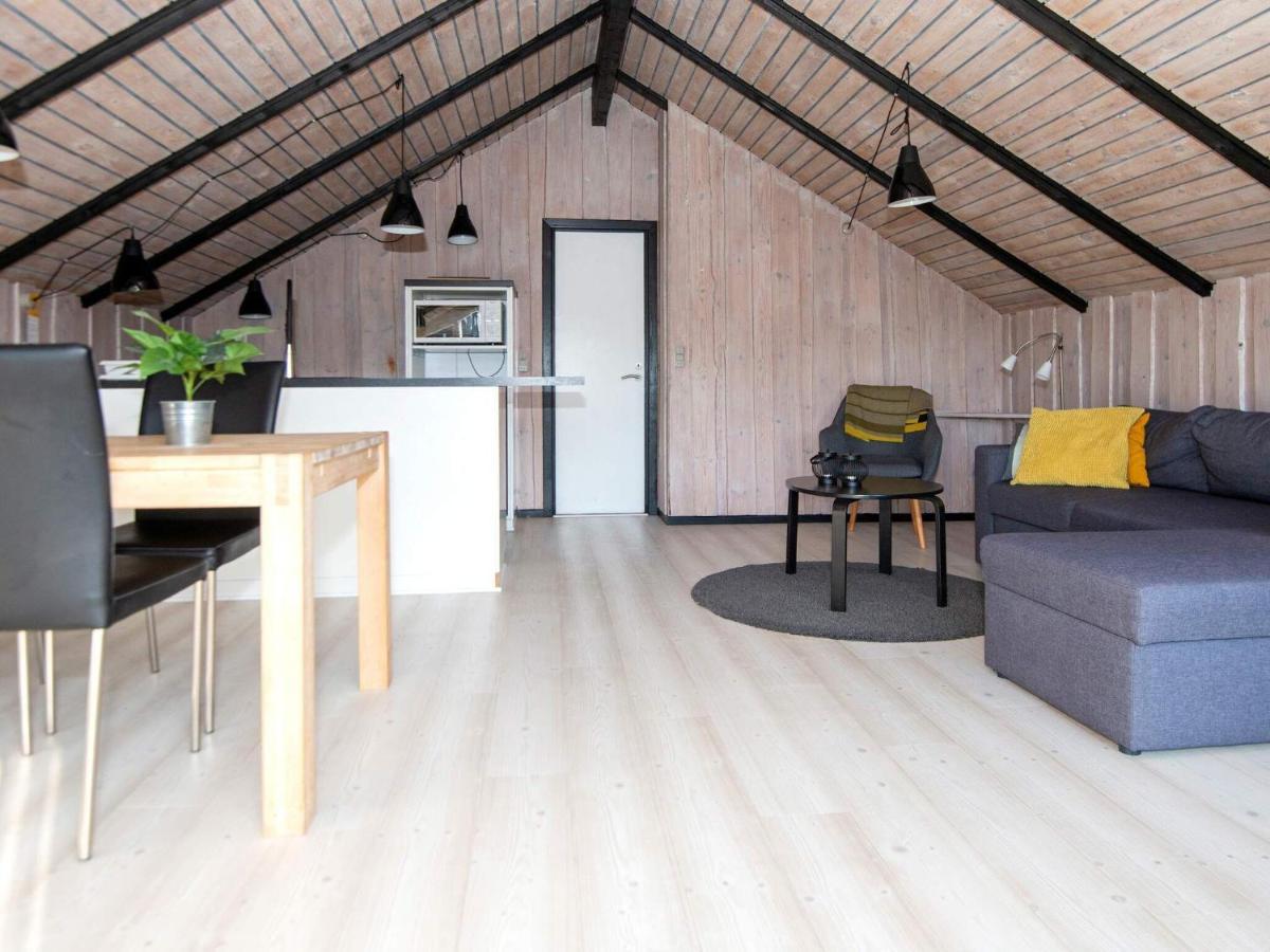 Holiday Home Hvide Sande Xcix Havrvig Kültér fotó