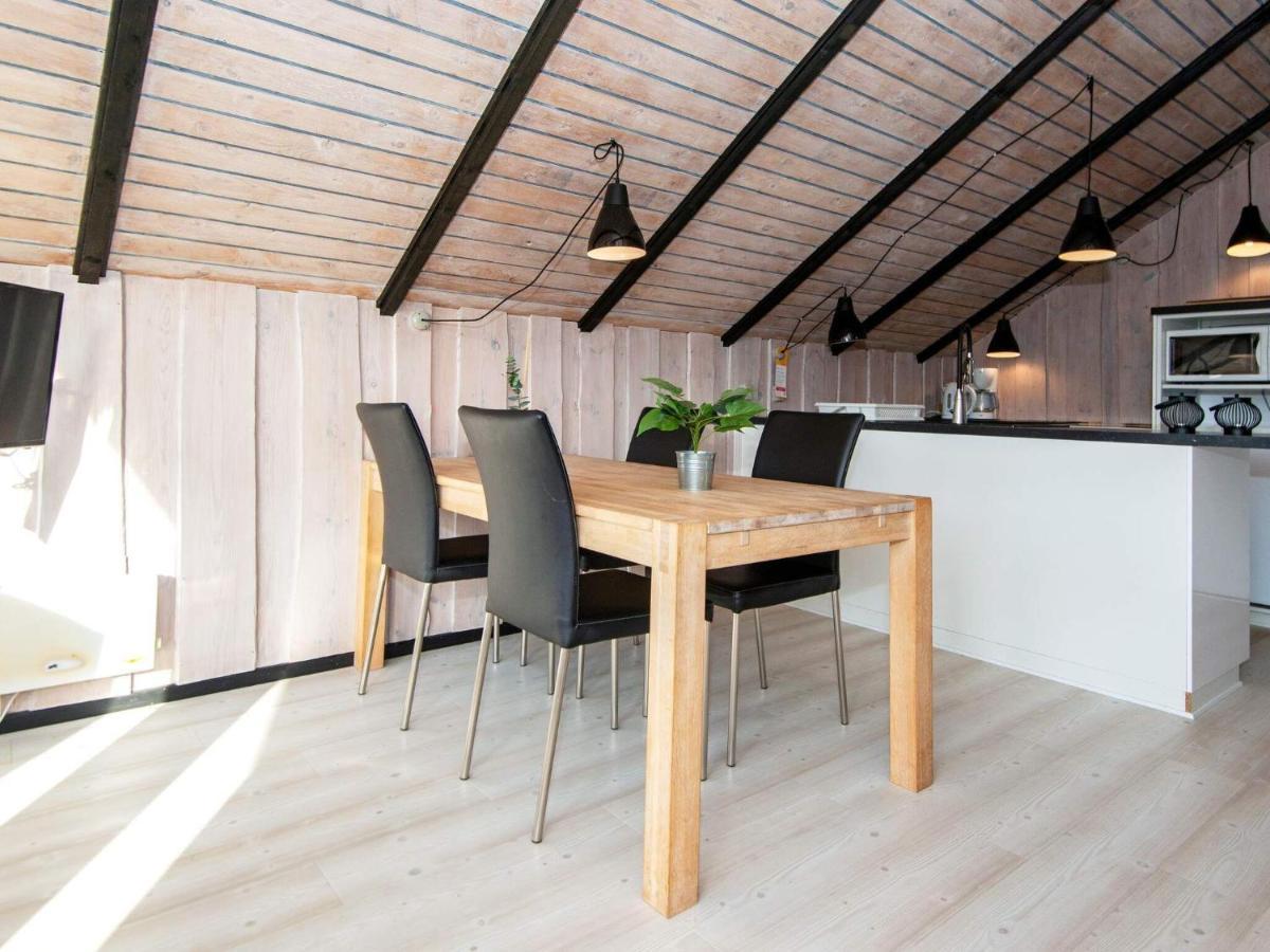 Holiday Home Hvide Sande Xcix Havrvig Kültér fotó
