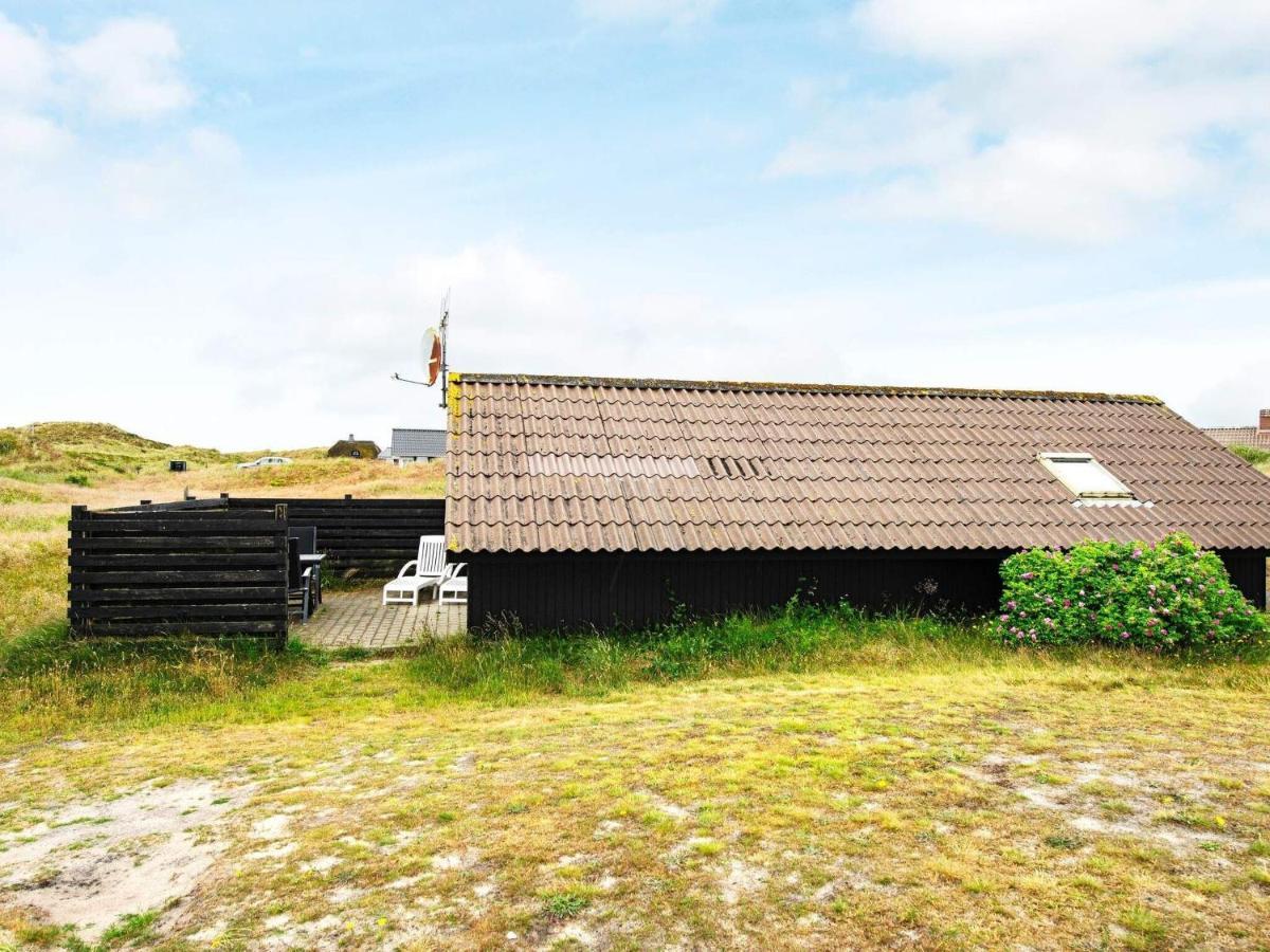 Holiday Home Hvide Sande Xcix Havrvig Kültér fotó
